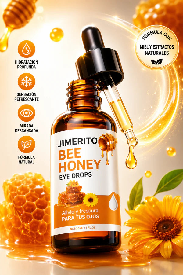 JIMERITO BEE HONEY